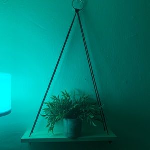 Wall Art - Wooden Shelf Wall Art - Wooden Shelf